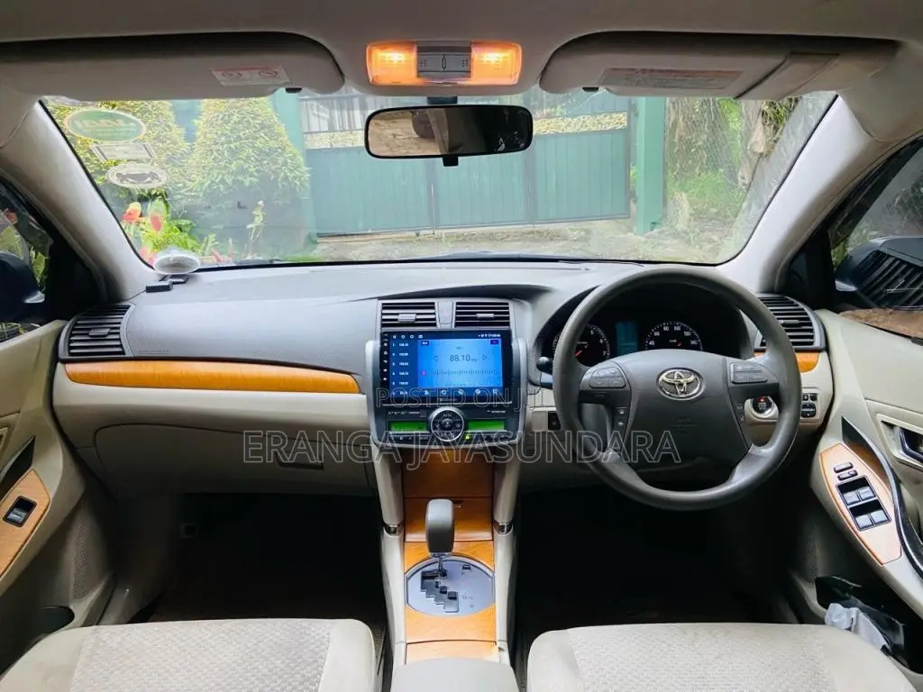 Toyota Premio 2007 Car (Used)