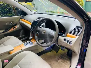 Toyota Premio 2007 Car (Used)