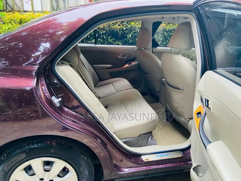 Toyota Premio 2007 Car (Used)