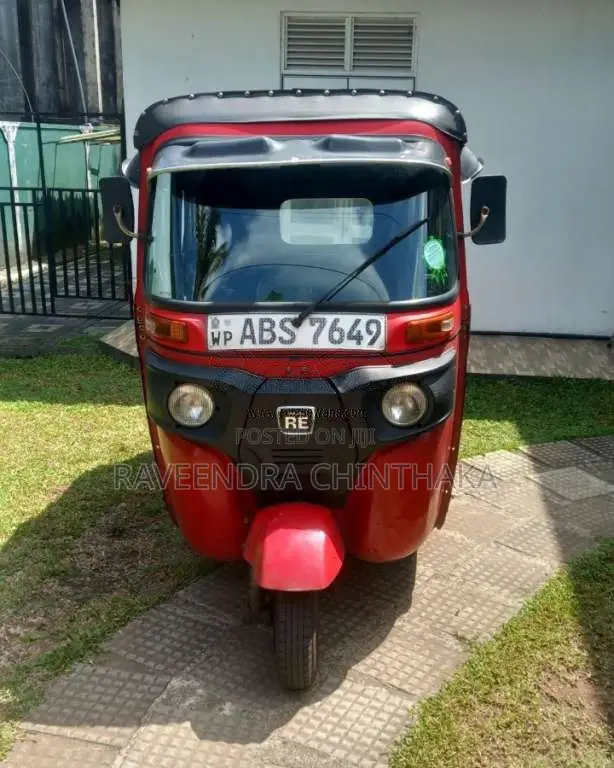 Bajaj RE 4 Stroke 2019 Three Wheel (Used)