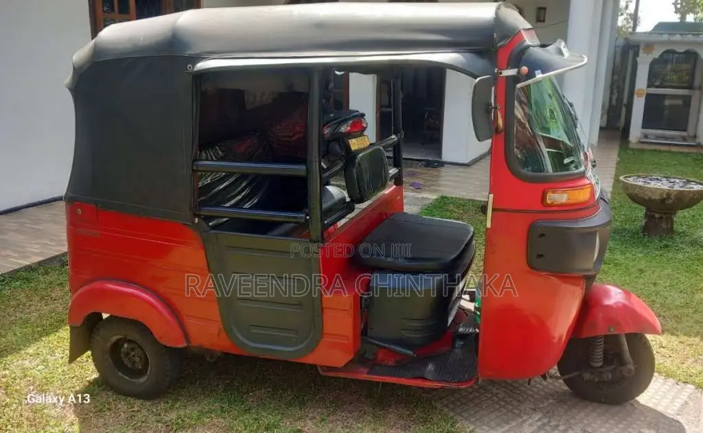 Bajaj RE 4 Stroke 2019 Three Wheel (Used)