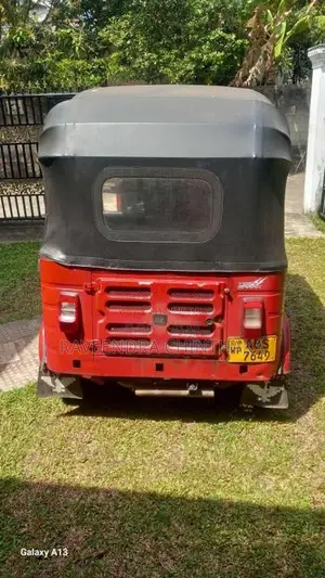 Bajaj RE 4 Stroke 2019 Three Wheel (Used)