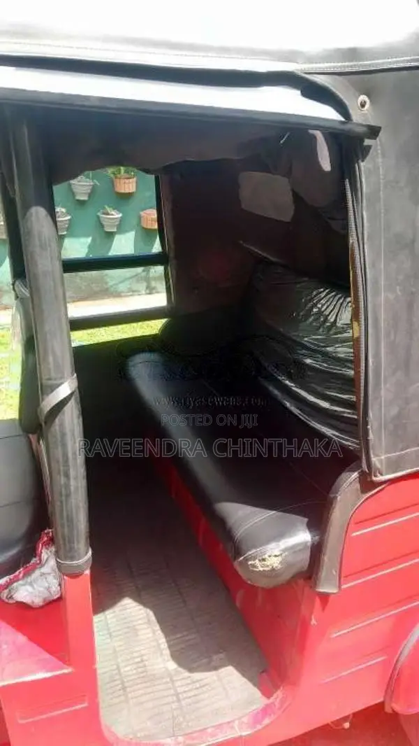Bajaj RE 4 Stroke 2019 Three Wheel (Used)