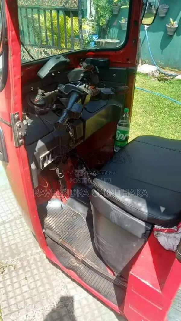 Bajaj RE 4 Stroke 2019 Three Wheel (Used)