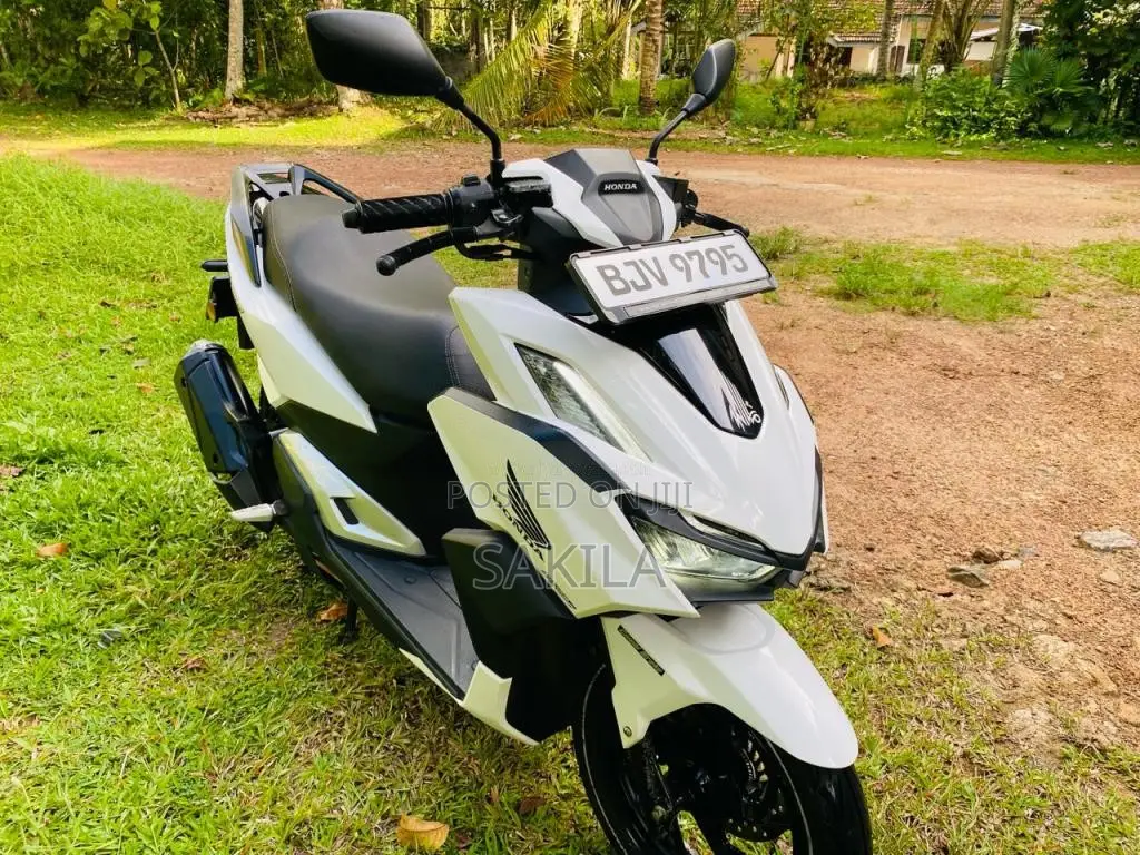 Senaro Click 150 2024 Motorbike (Used)