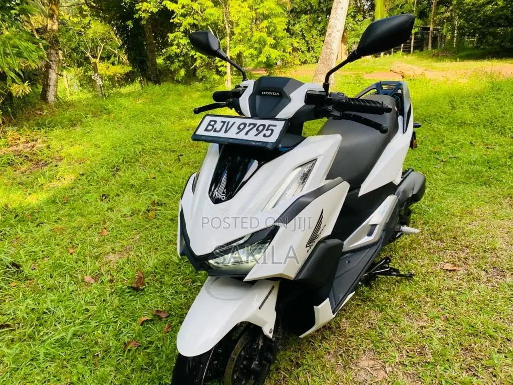Senaro Click 150 2024 Motorbike (Used)