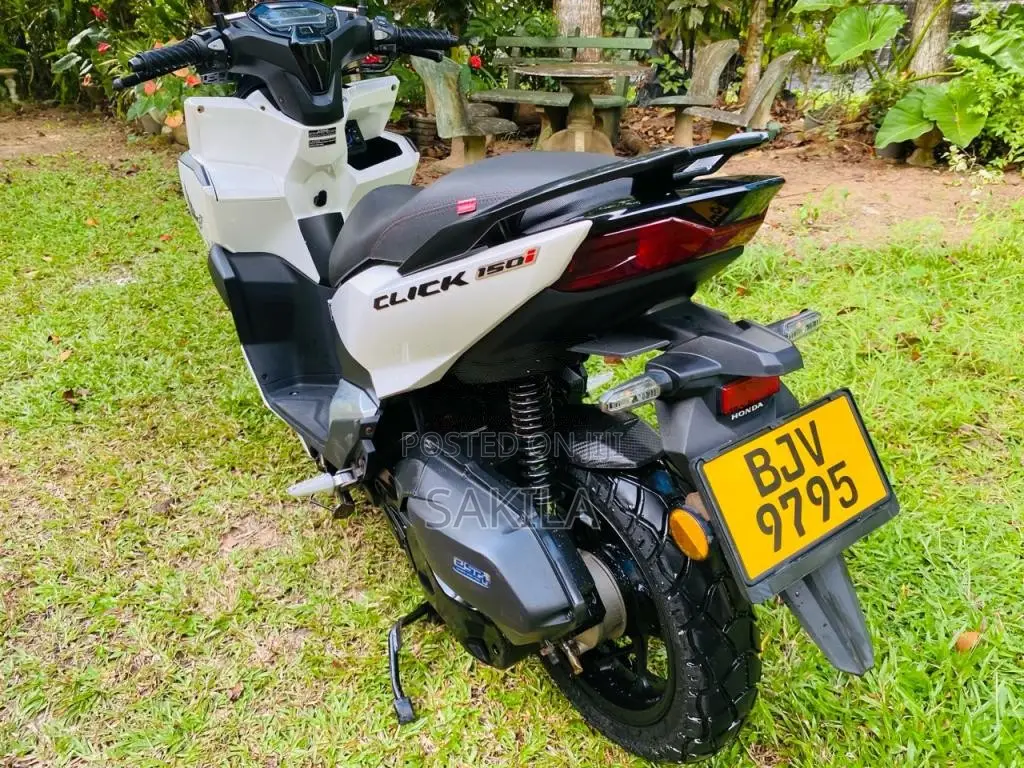 Senaro Click 150 2024 Motorbike (Used)