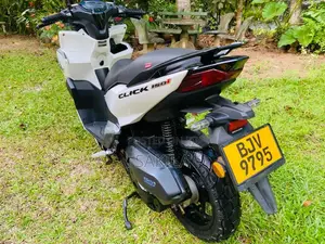 Senaro Click 150 2024 Motorbike (Used)