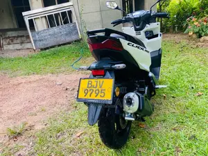 Senaro Click 150 2024 Motorbike (Used)