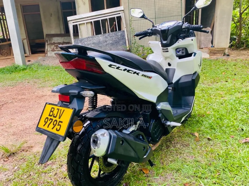 Senaro Click 150 2024 Motorbike (Used)