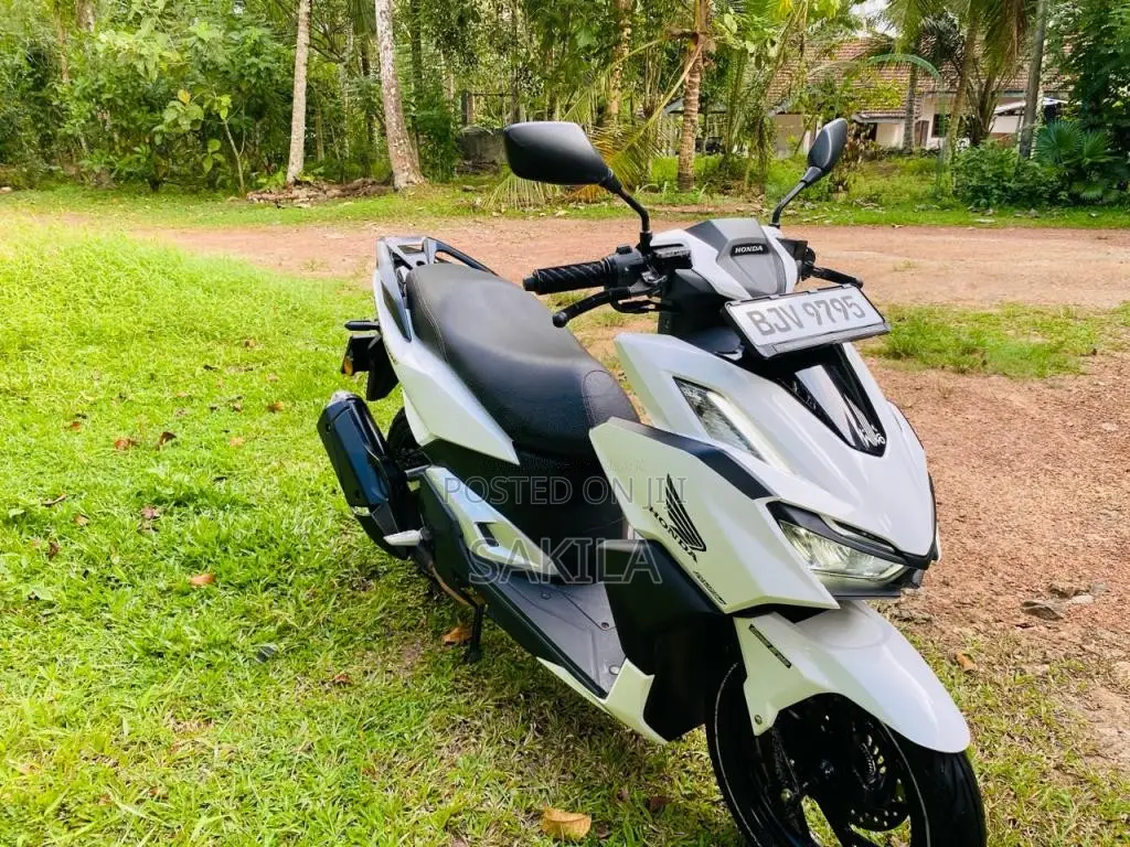 Senaro Click 150 2024 Motorbike (Used)