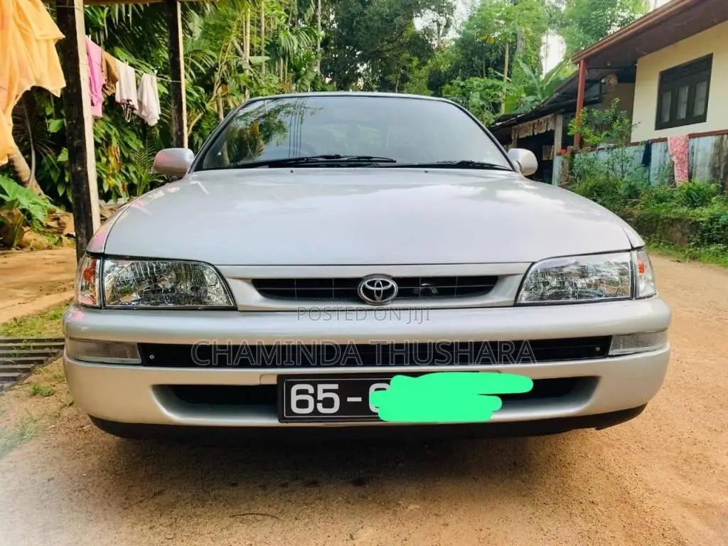 Toyota Ce100 1992 Car (Used)