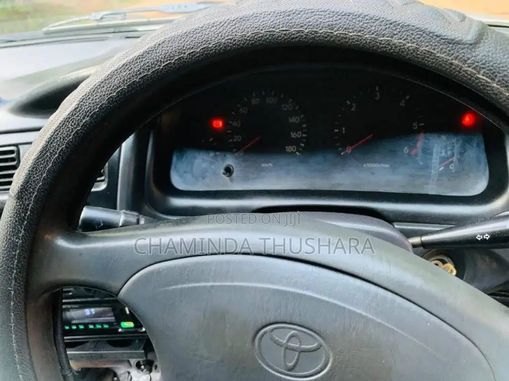 Toyota Ce100 1992 Car (Used)