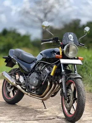 Honda Jade 2014 Motorbike (Used)