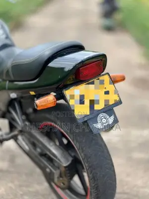 Honda Jade 2014 Motorbike (Used)