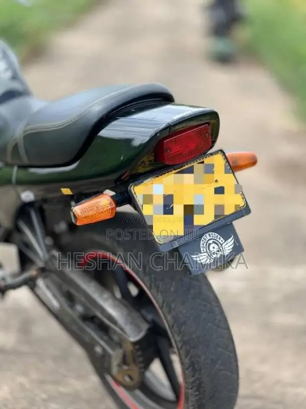 Honda Jade 2014 Motorbike (Used)