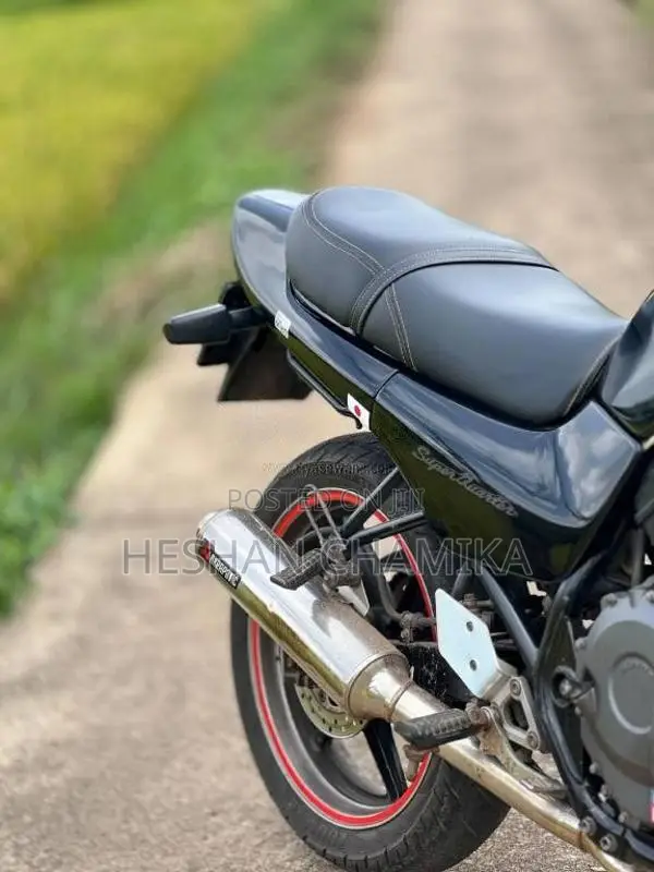 Honda Jade 2014 Motorbike (Used)