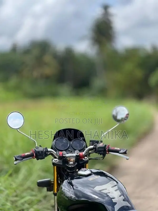 Honda Jade 2014 Motorbike (Used)