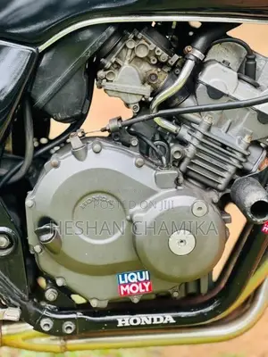 Honda Jade 2014 Motorbike (Used)