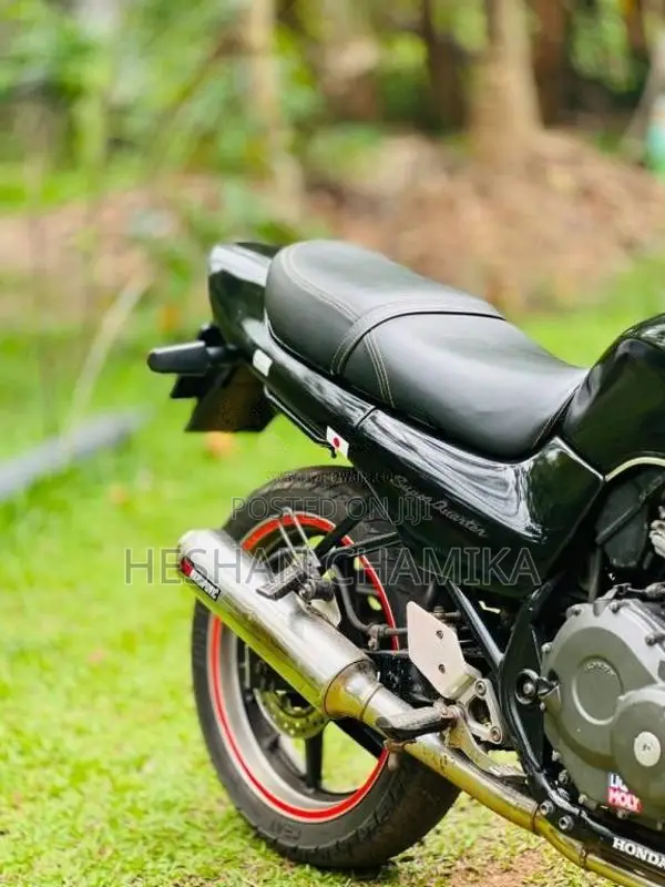 Honda Jade 2014 Motorbike (Used)