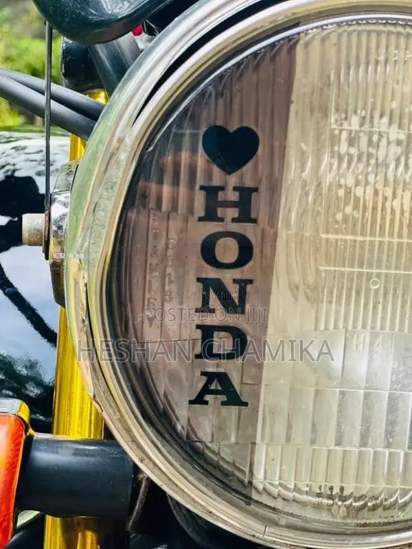 Honda Jade 2014 Motorbike (Used)