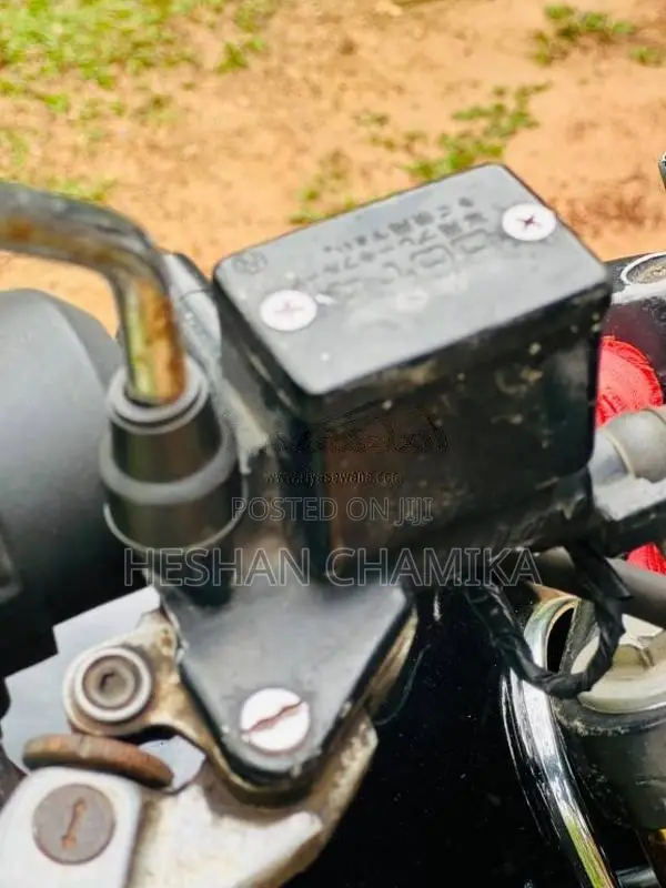 Honda Jade 2014 Motorbike (Used)