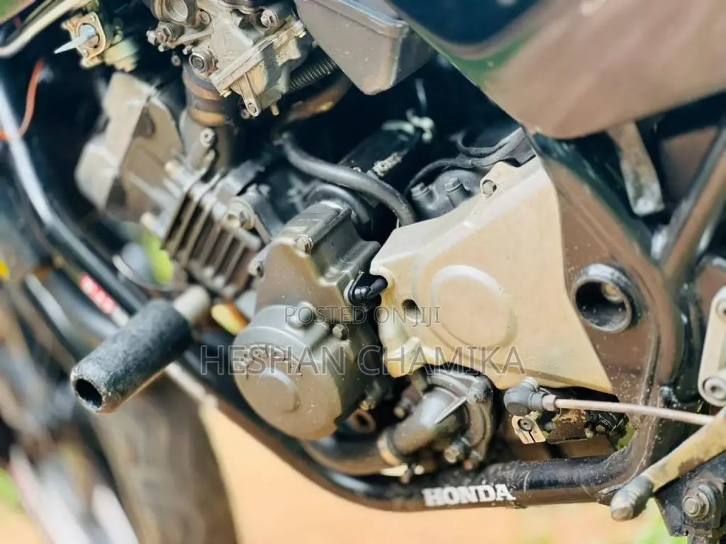Honda Jade 2014 Motorbike (Used)