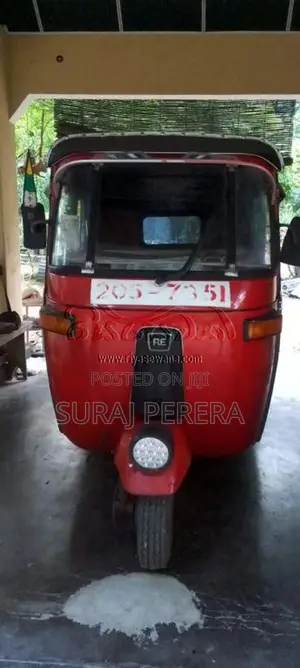 Bajaj 2 Stroke 1998 Three Wheel (Used)