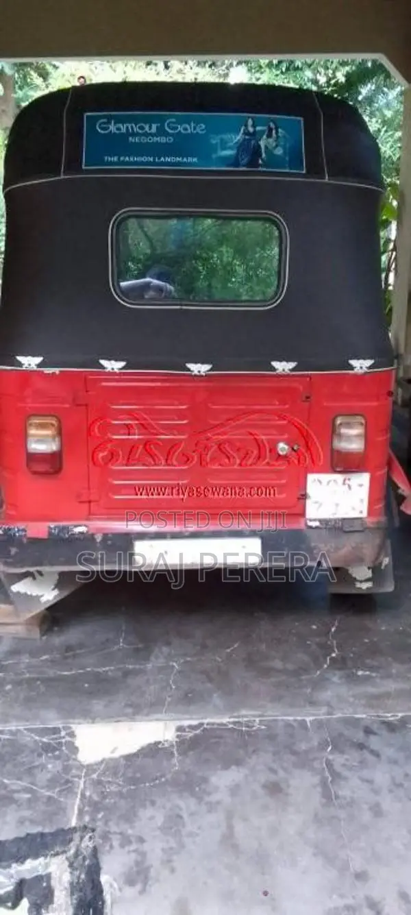 Bajaj 2 Stroke 1998 Three Wheel (Used)