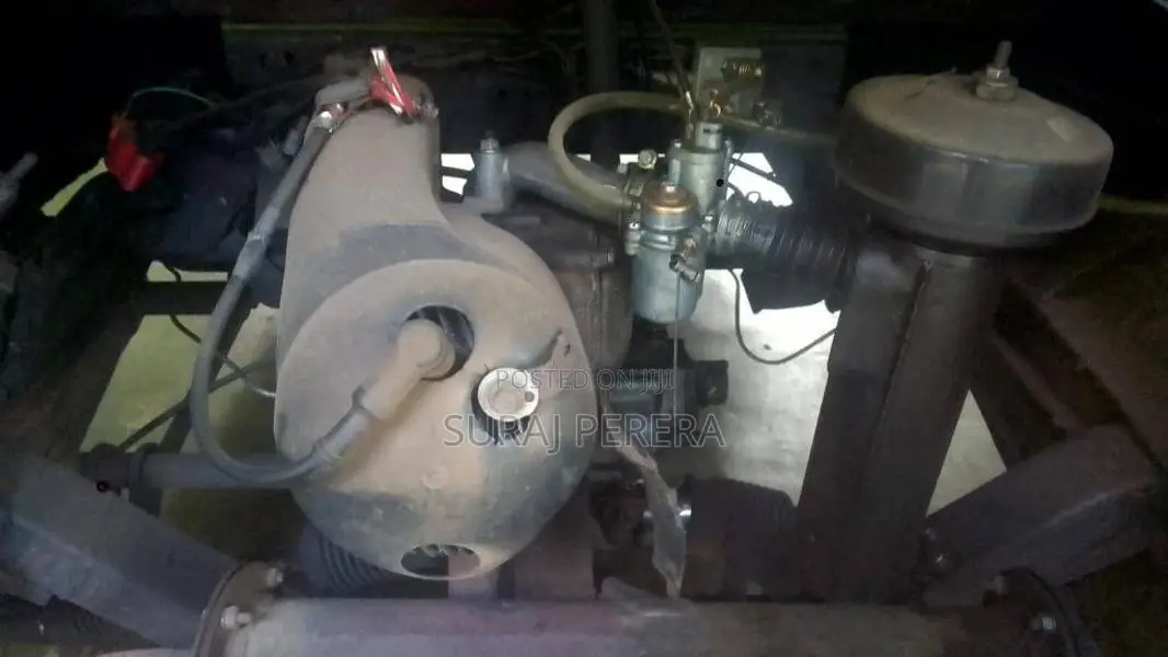 Bajaj 2 Stroke 1998 Three Wheel (Used)