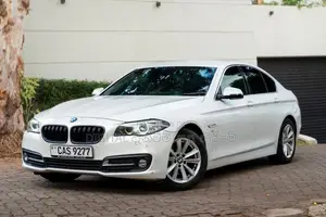 BMW 520D 2015 Car (Used)
