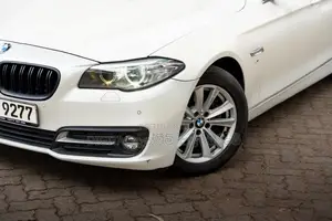 BMW 520D 2015 Car (Used)