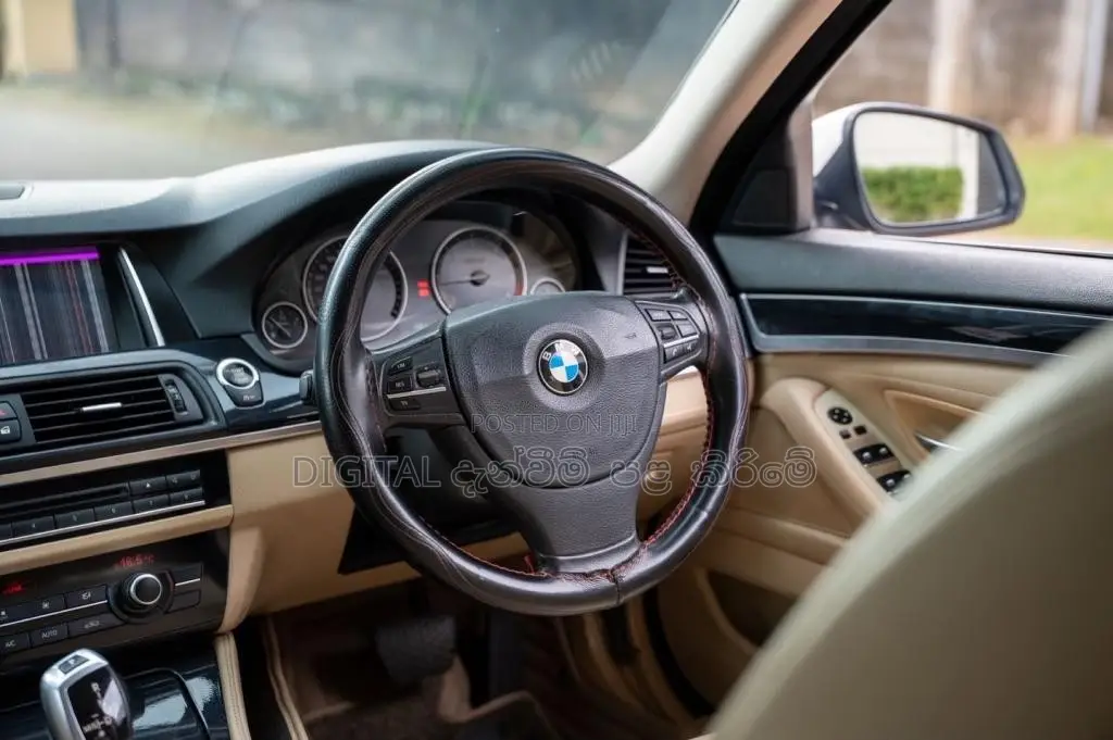 BMW 520D 2015 Car (Used)