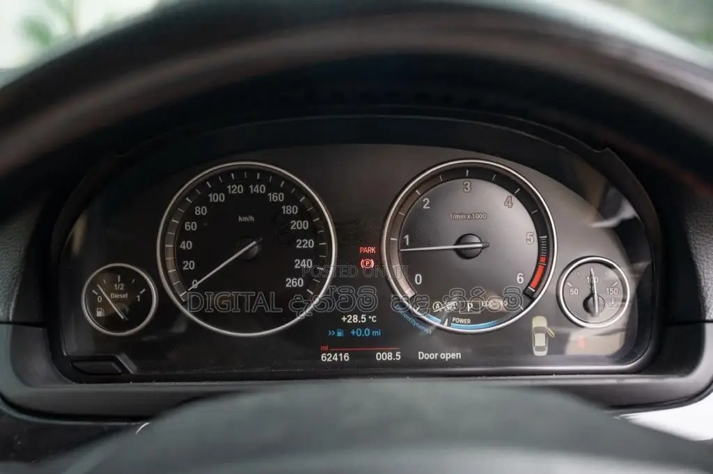BMW 520D 2015 Car (Used)