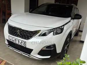 Peugeot 3008 GT Line 2018 SUV (Used)