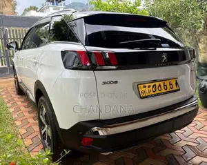 Peugeot 3008 GT Line 2018 SUV (Used)