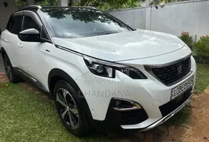 Peugeot 3008 GT Line 2018 SUV (Used)