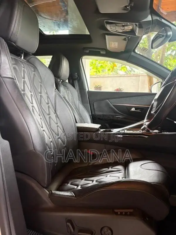 Peugeot 3008 GT Line 2018 SUV (Used)