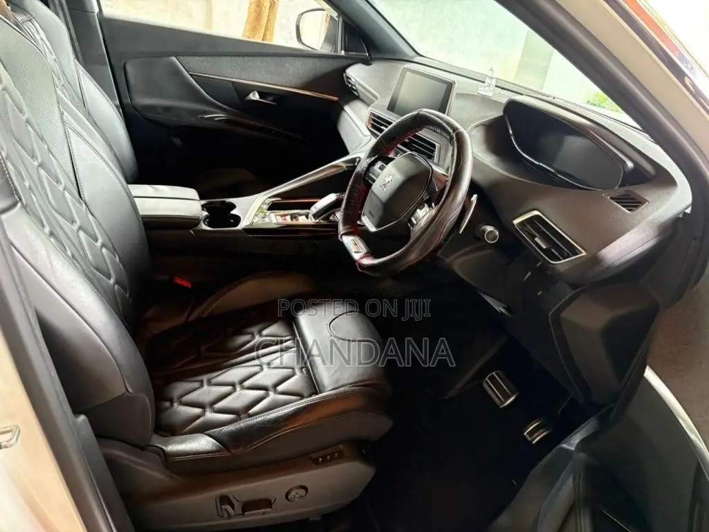 Peugeot 3008 GT Line 2018 SUV (Used)