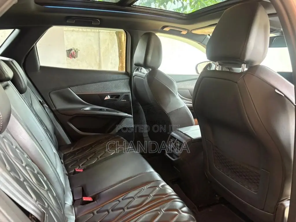 Peugeot 3008 GT Line 2018 SUV (Used)