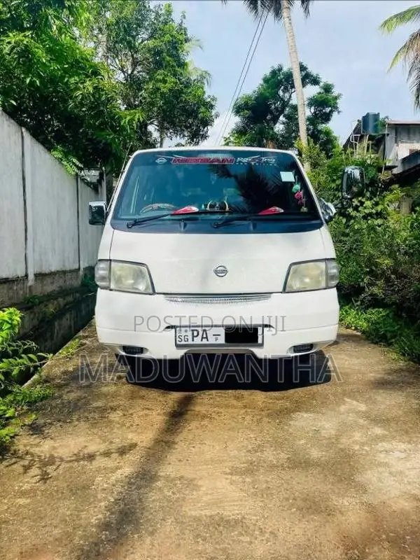 Nissan Vanat 2006 Van (Used)