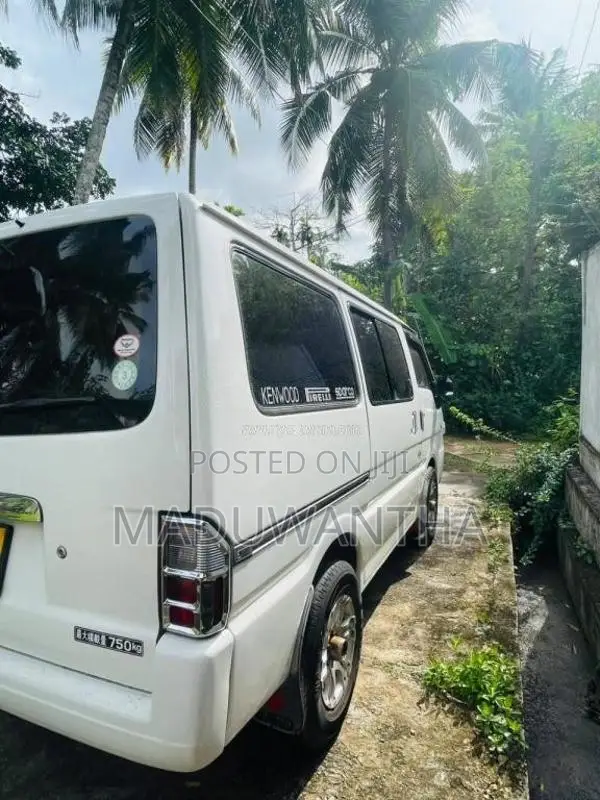 Nissan Vanat 2006 Van (Used)