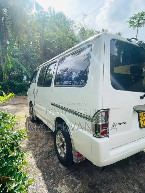 Nissan Vanat 2006 Van (Used)