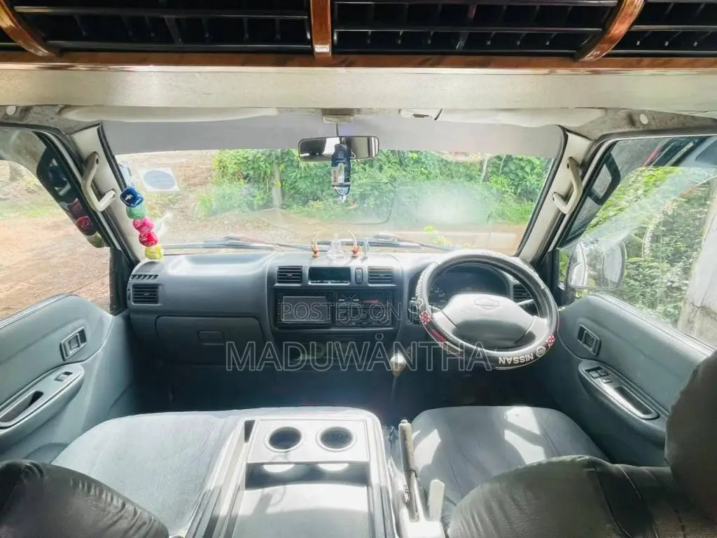 Nissan Vanat 2006 Van (Used)