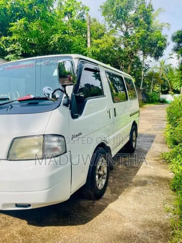 Nissan Vanat 2006 Van (Used)