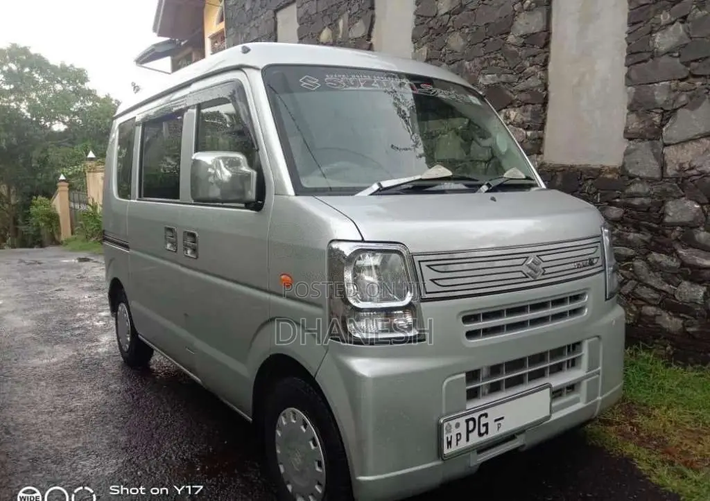 Suzuki Every Full Join 2013 Van (Used)