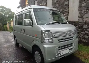 Suzuki Every Full Join 2013 Van (Used)
