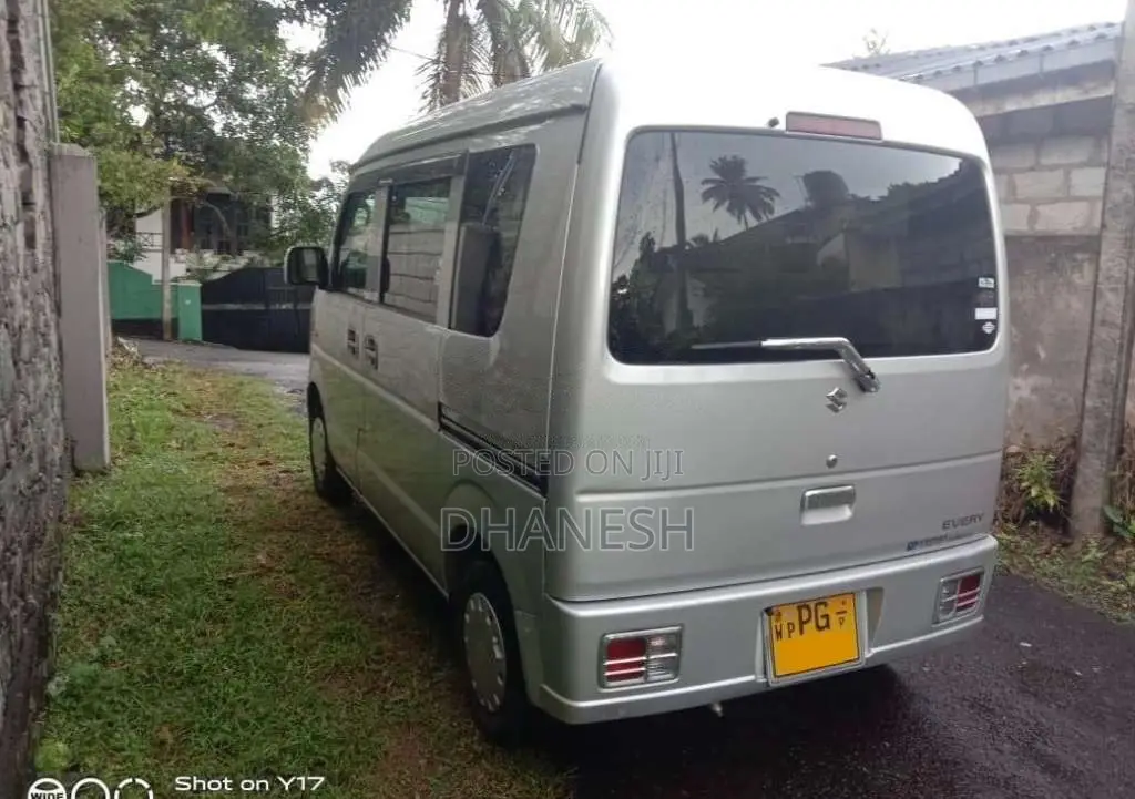 Suzuki Every Full Join 2013 Van (Used)