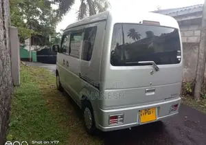 Suzuki Every Full Join 2013 Van (Used)