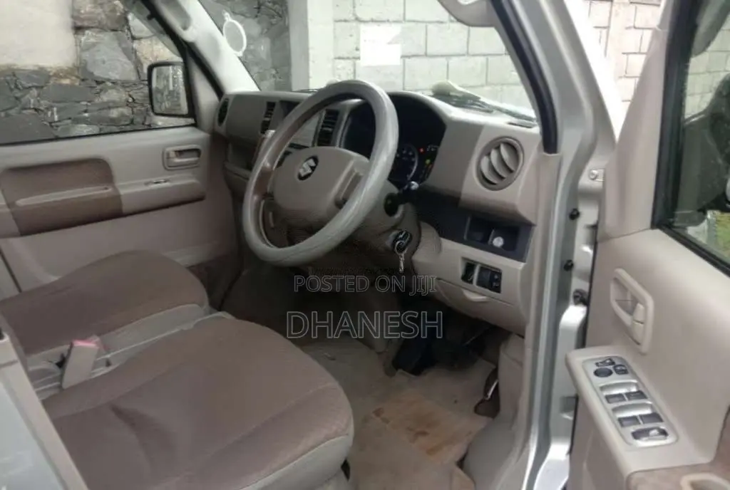Suzuki Every Full Join 2013 Van (Used)